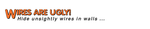 Wires Are Ugly
